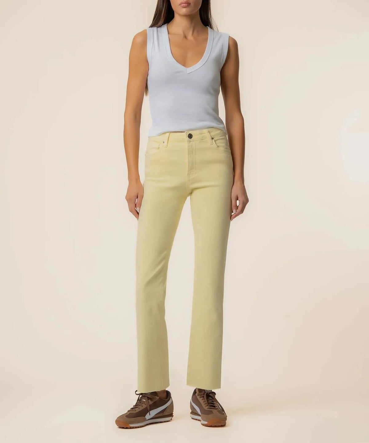 Kut From The Kloth - KELSEY HIGH RISE FAB FLARE JEAN