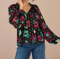 Alivia - The Ashley Top