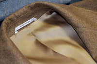 Ravazzolo - Men's Cashmere Swing Coat In Vicuna
