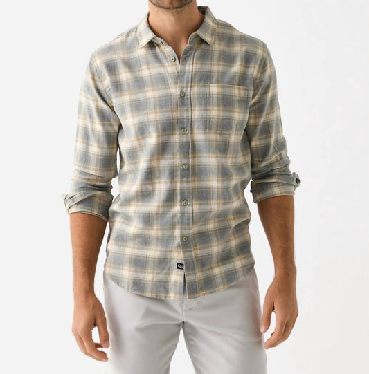 Rails - Wyatt Shirt