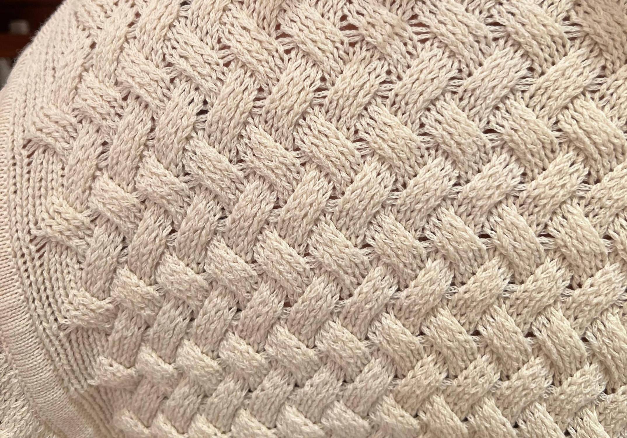 Zimmermann - Textured Sweater