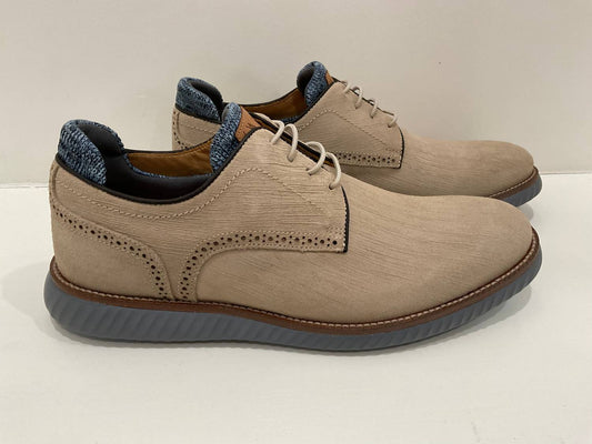 Martin Dingman - Men's Countryaire Suede Plain Toe Oxford