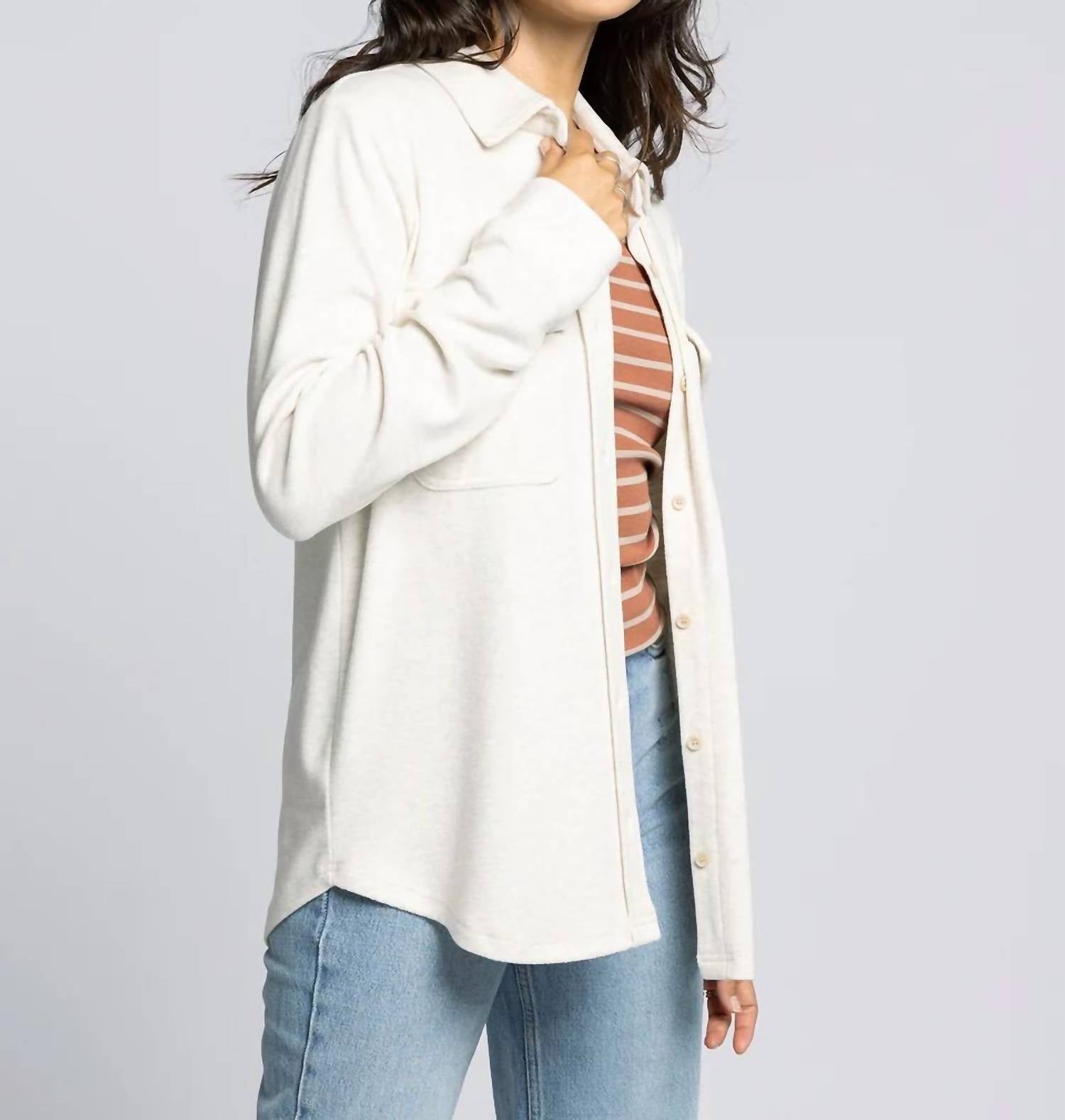Thread & Supply - Cassian Shirt Ii