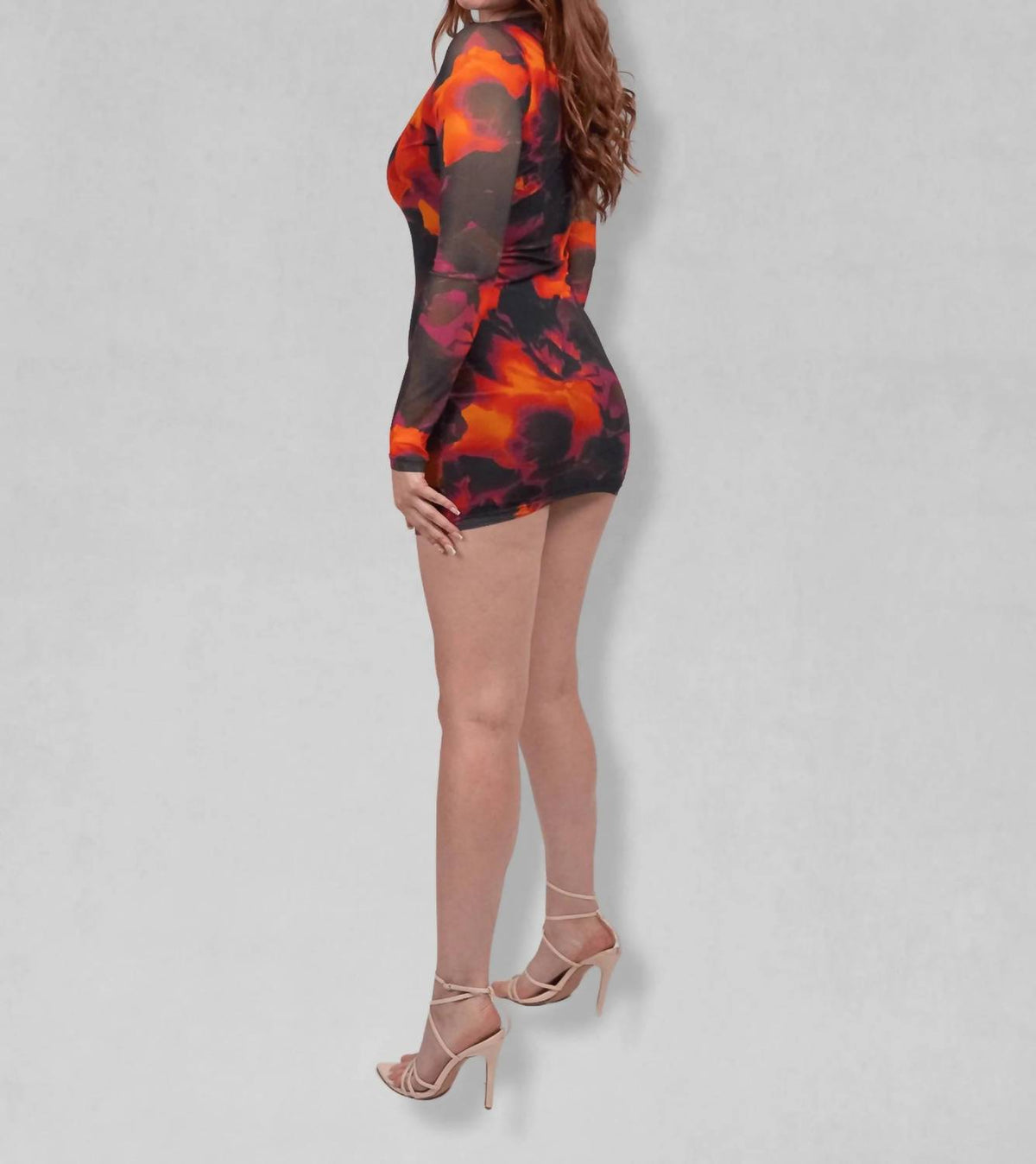 Runaway The Label - Kapri Mini Dress