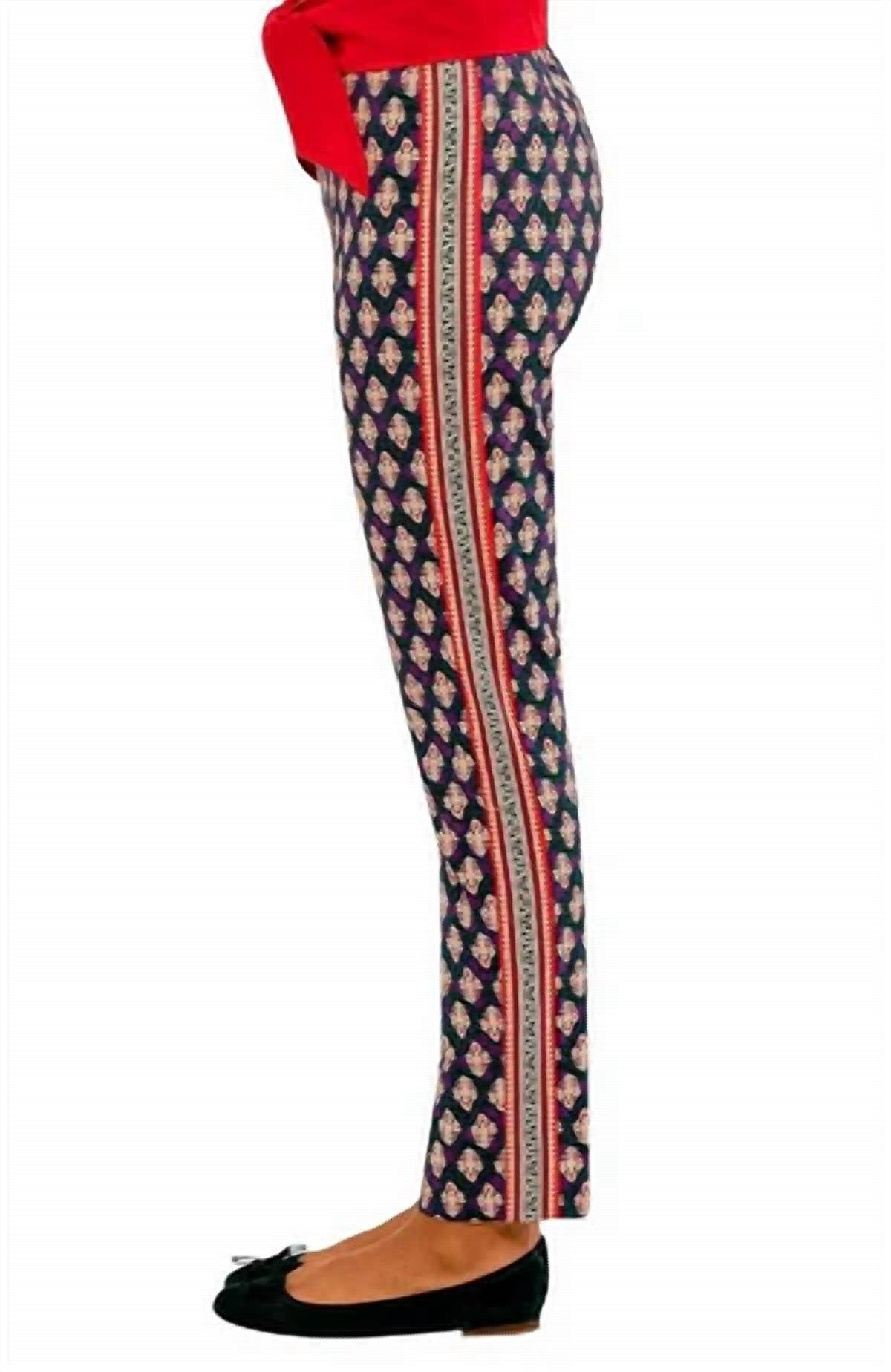 Gretchen Scott - Gripeless Pull-On pants