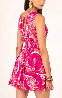 Poupette St Barth - Ciao Mini Dress