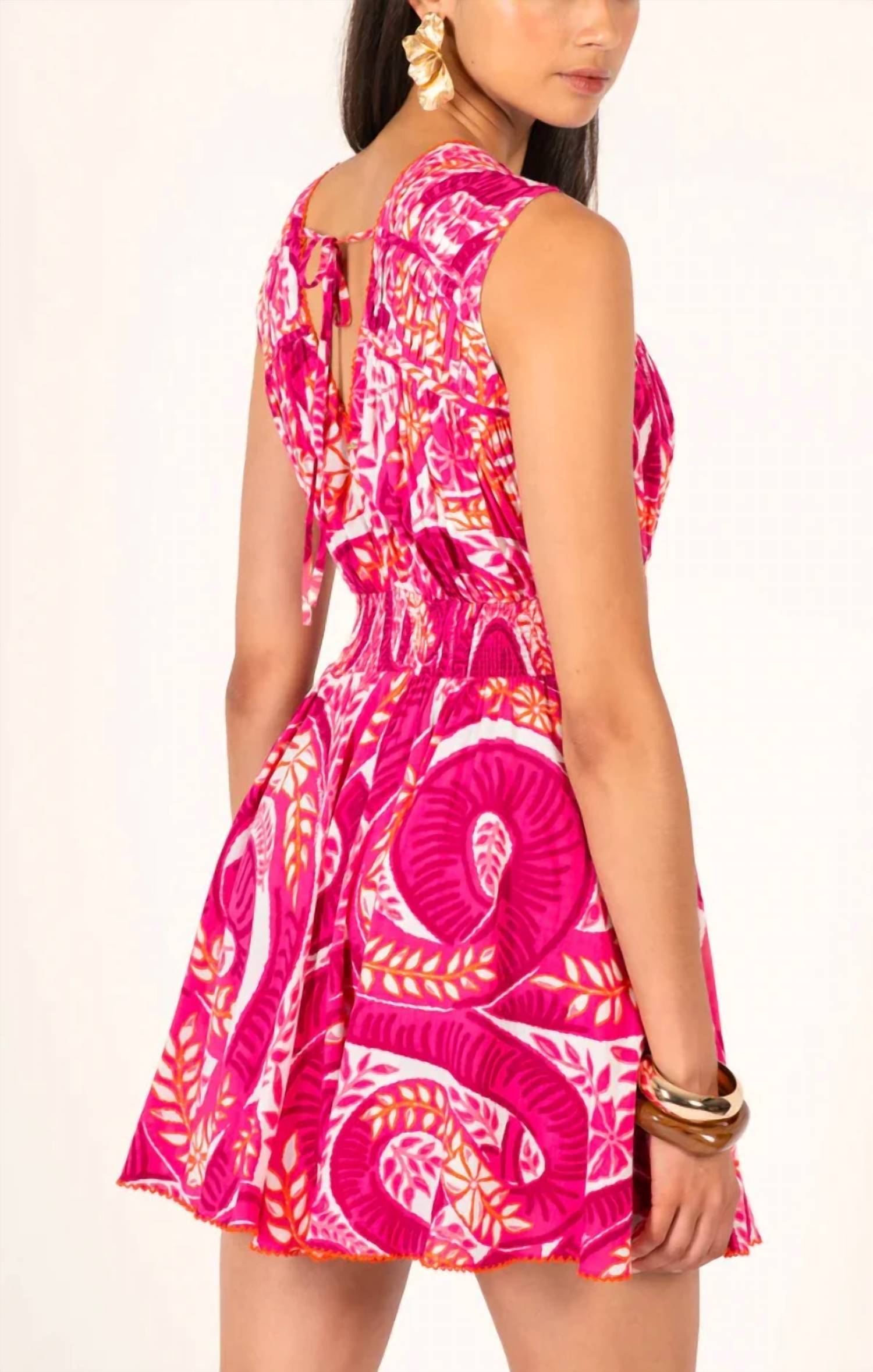 Poupette St Barth - Ciao Mini Dress