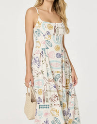 Astr - Women's Ansley Dress