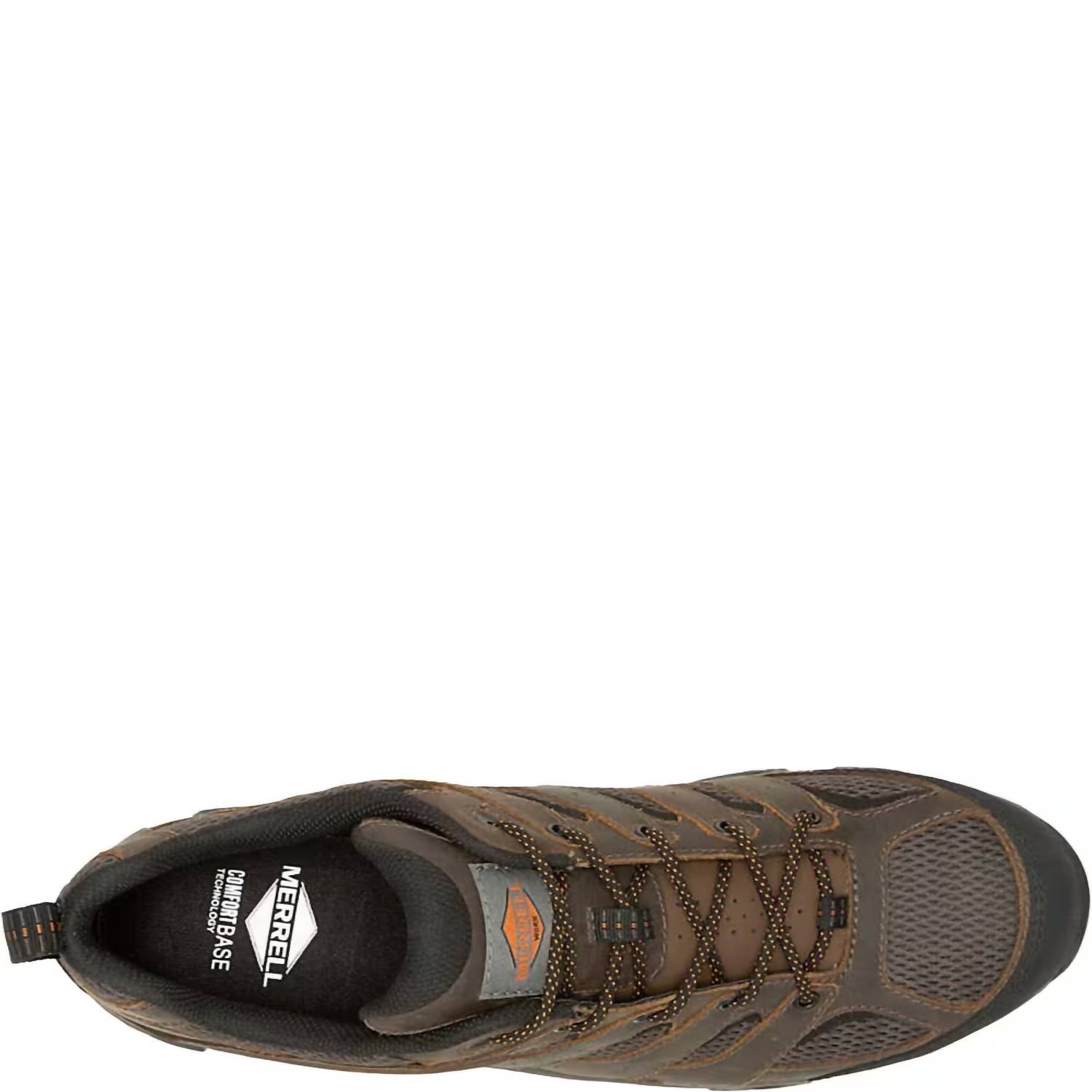 Merrell - Men's Moab Vertex 2 Waterproof Safety Shoes