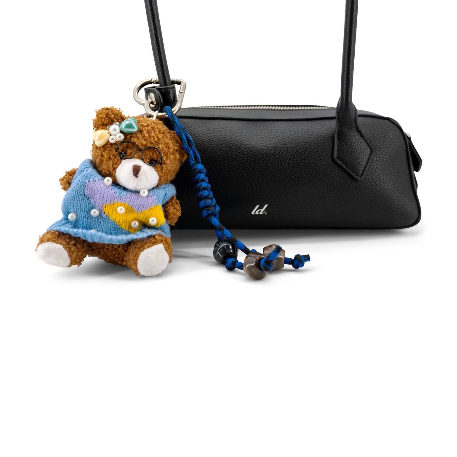 Like Dreams - Women's Dallas Teddy Bear Charm