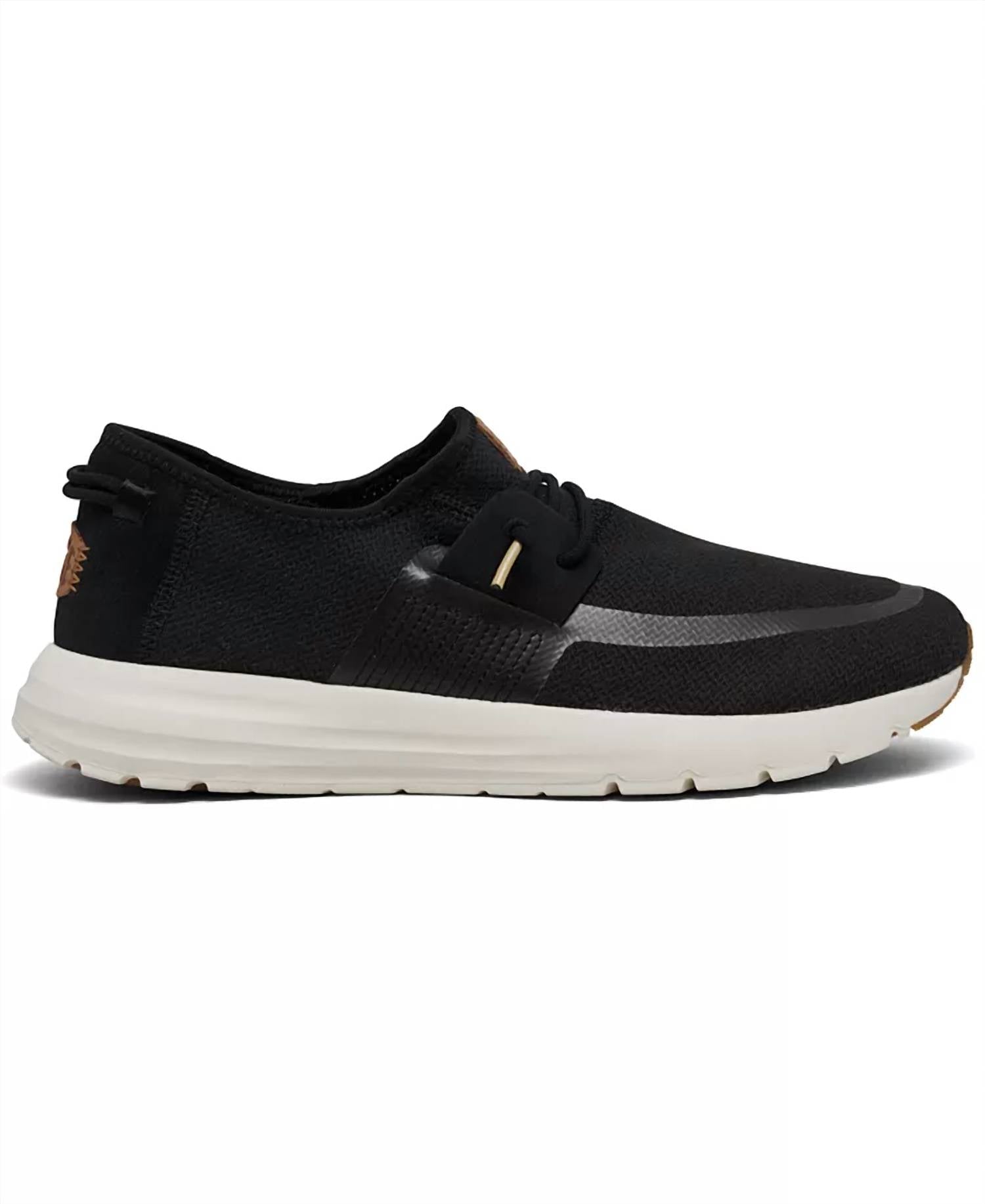 Hey Dude - Men's Sirocco Neutrals Casual Sneakers