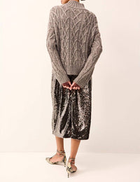 Marie Oliver - Wray Midi Skirt