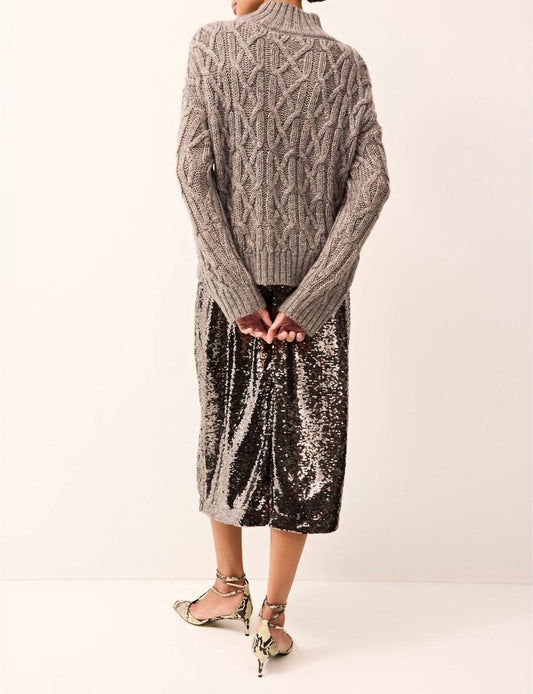 Marie Oliver - Wray Midi Skirt