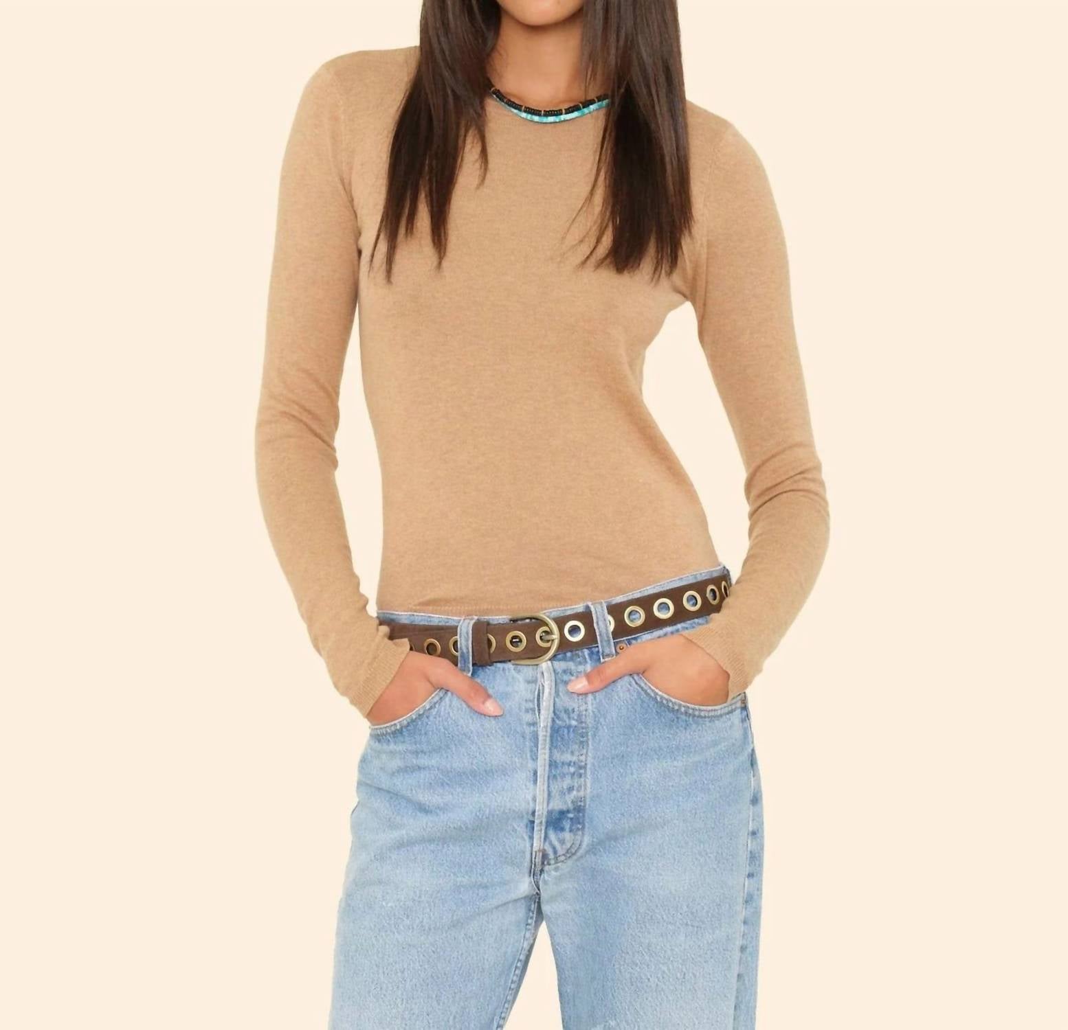 Xirena - Crewe Knit Sweater