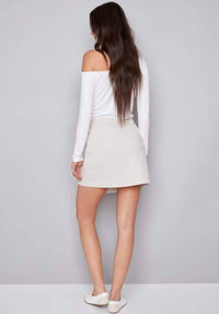 Iltm - Jupeshort Shira Stripe Skort