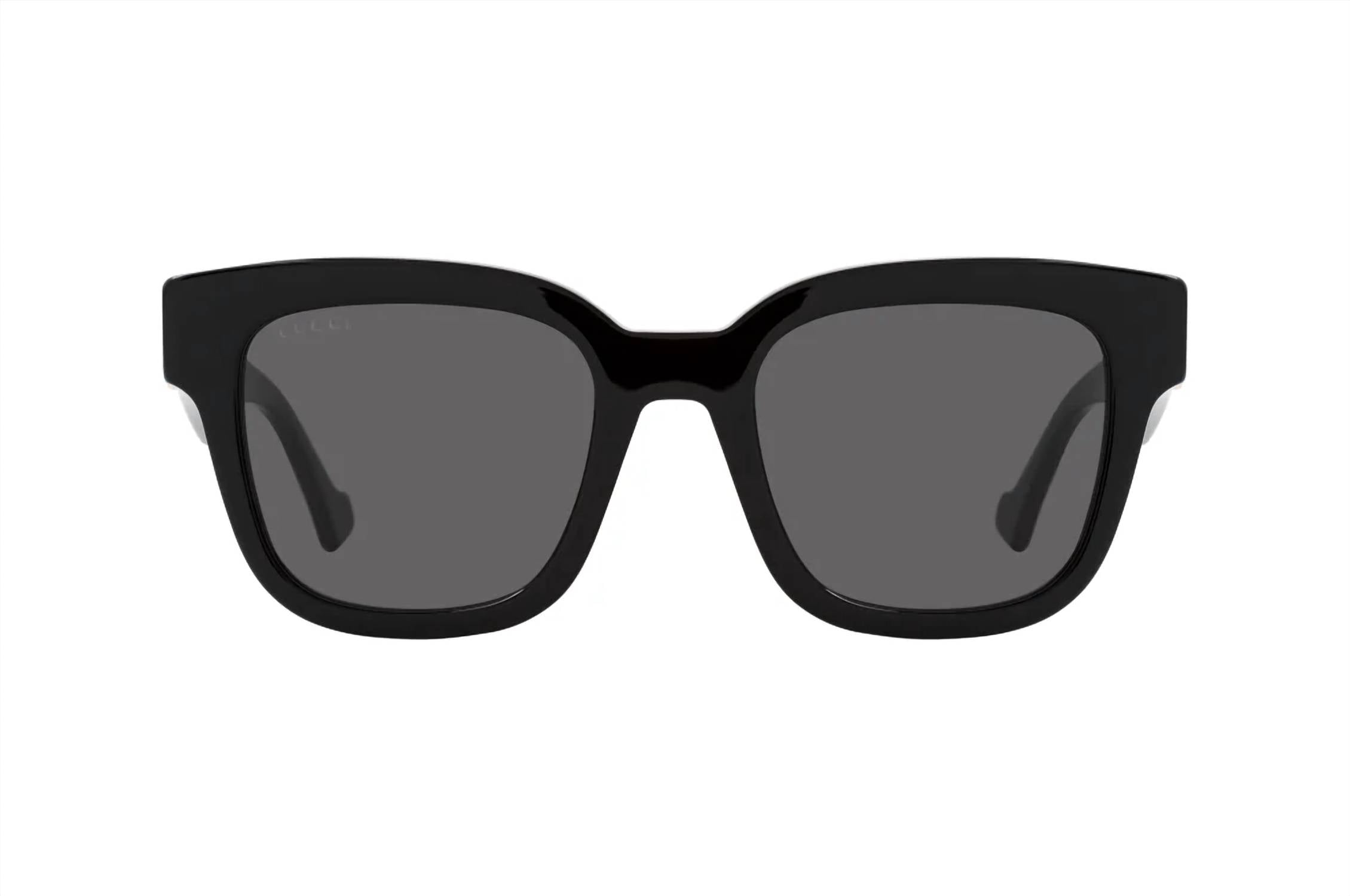 Gucci - Square Non Polarized Sunglasses 0998s - 001