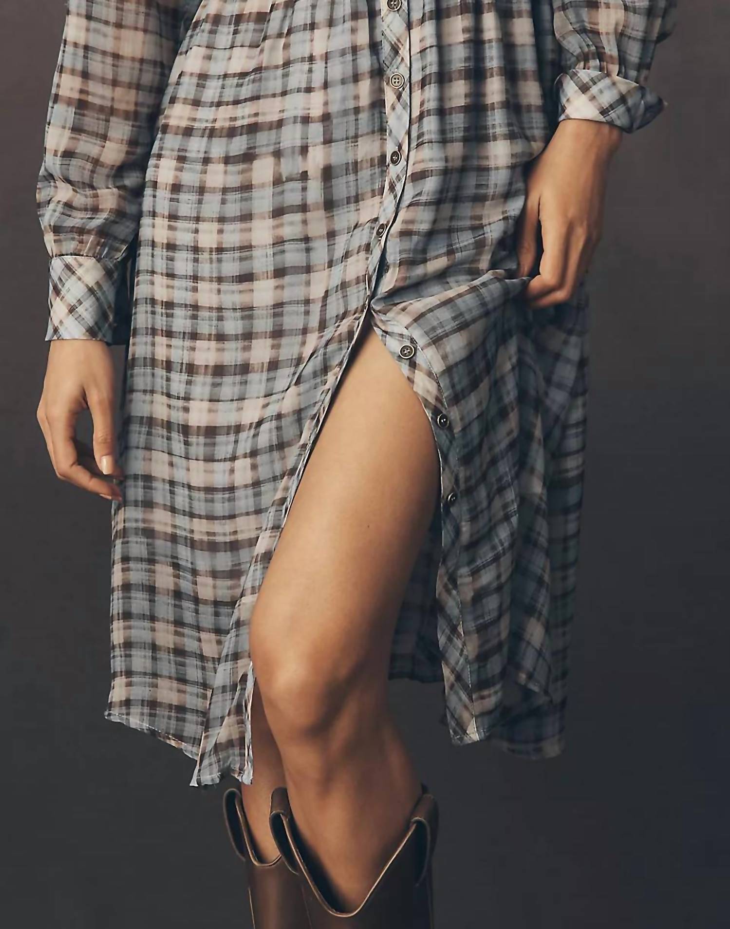 En Saison - Briar Midi Dress