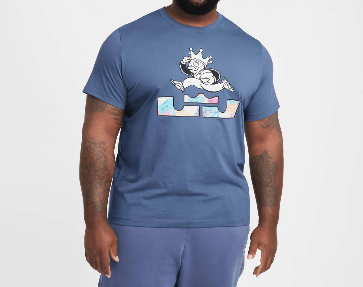 Nike - Lebron Monopoly T-shirt