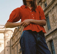 Trovata - Jess Blouse