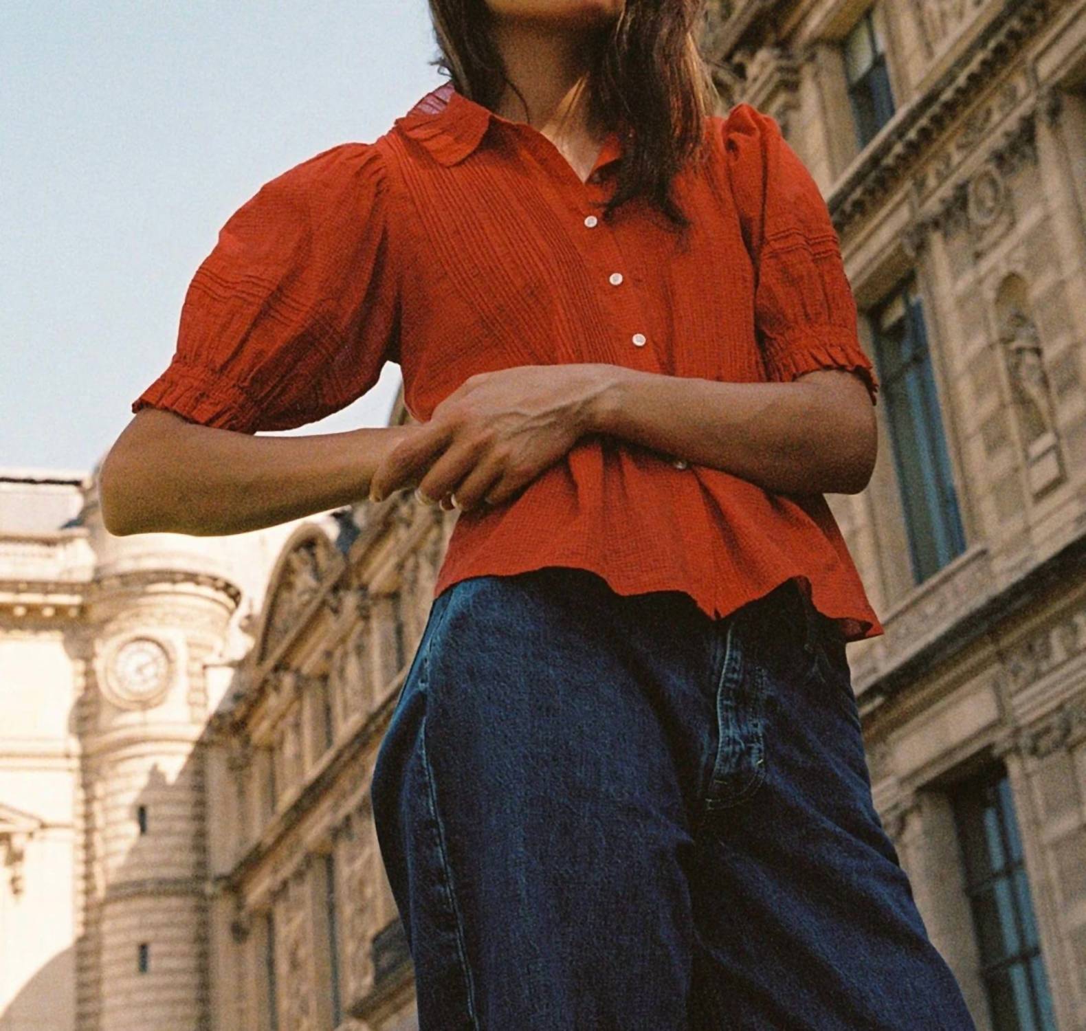Trovata - Jess Blouse