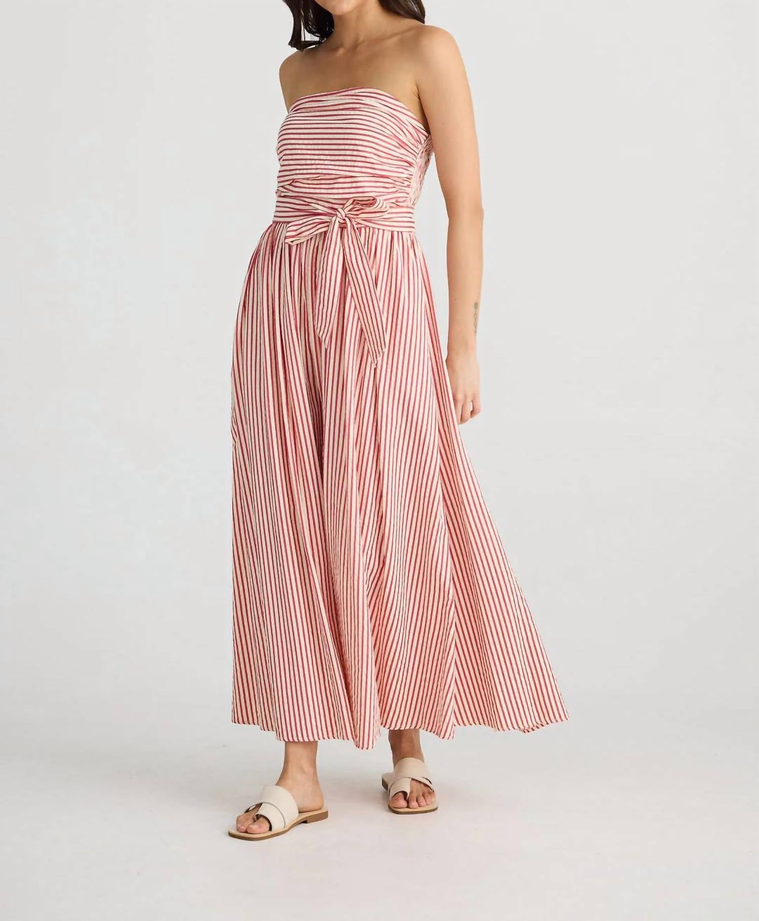 Brave + True - Avalon Maxi Dress