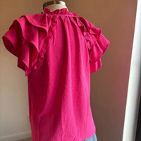 Thml - Women's Isla Dressy Top
