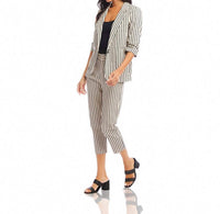 Karen Kane - Ruched Sleeve Jacket
