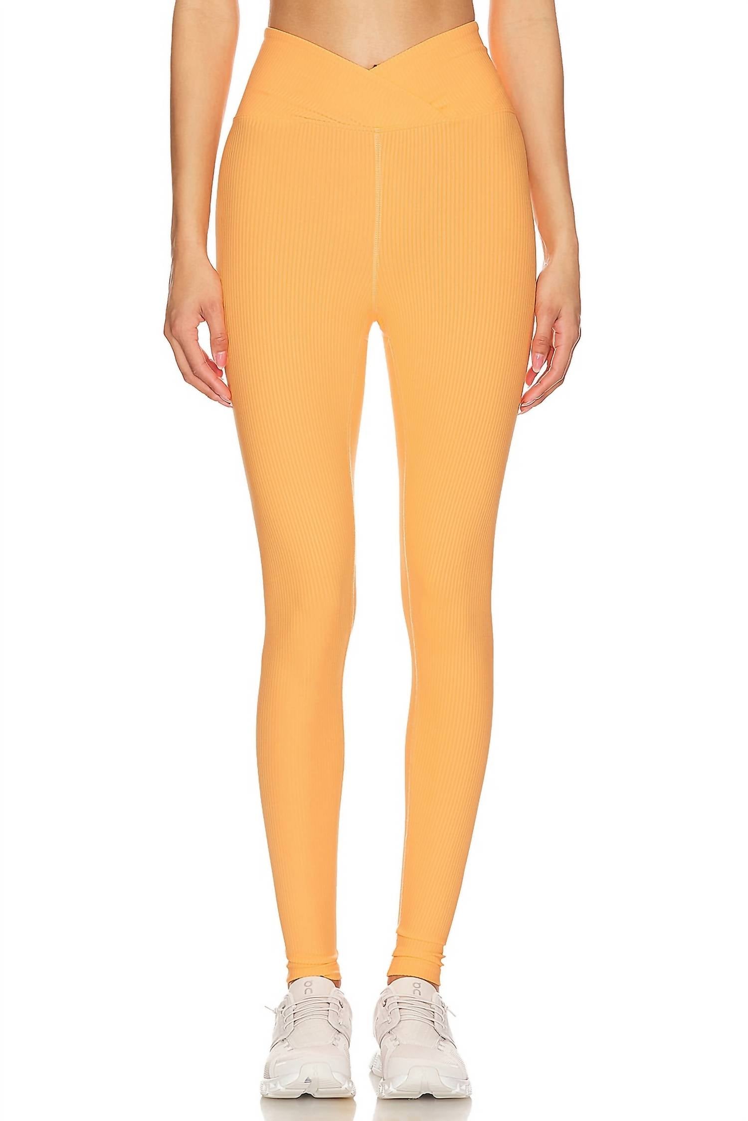 Year Of Ours - Ribbed Veronica Legging