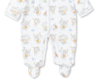 Kissy Kissy - Baby's Save Our World Footie