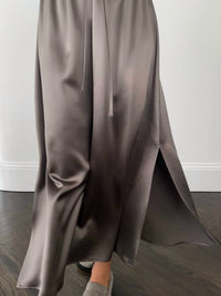 Ekd Collection - Seta Silk Skirt