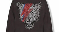 Prince Peter - Kid's Tiger Lightning Sweater