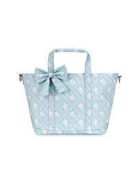 Stoney Clover Lane - Women's High Tea Mini Tote Bag With Bow