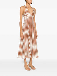 Faithfull The Brand - Marais Midi Dress
