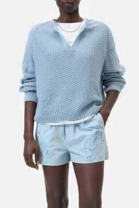 Closed - Women's Long Sleeve Tunic