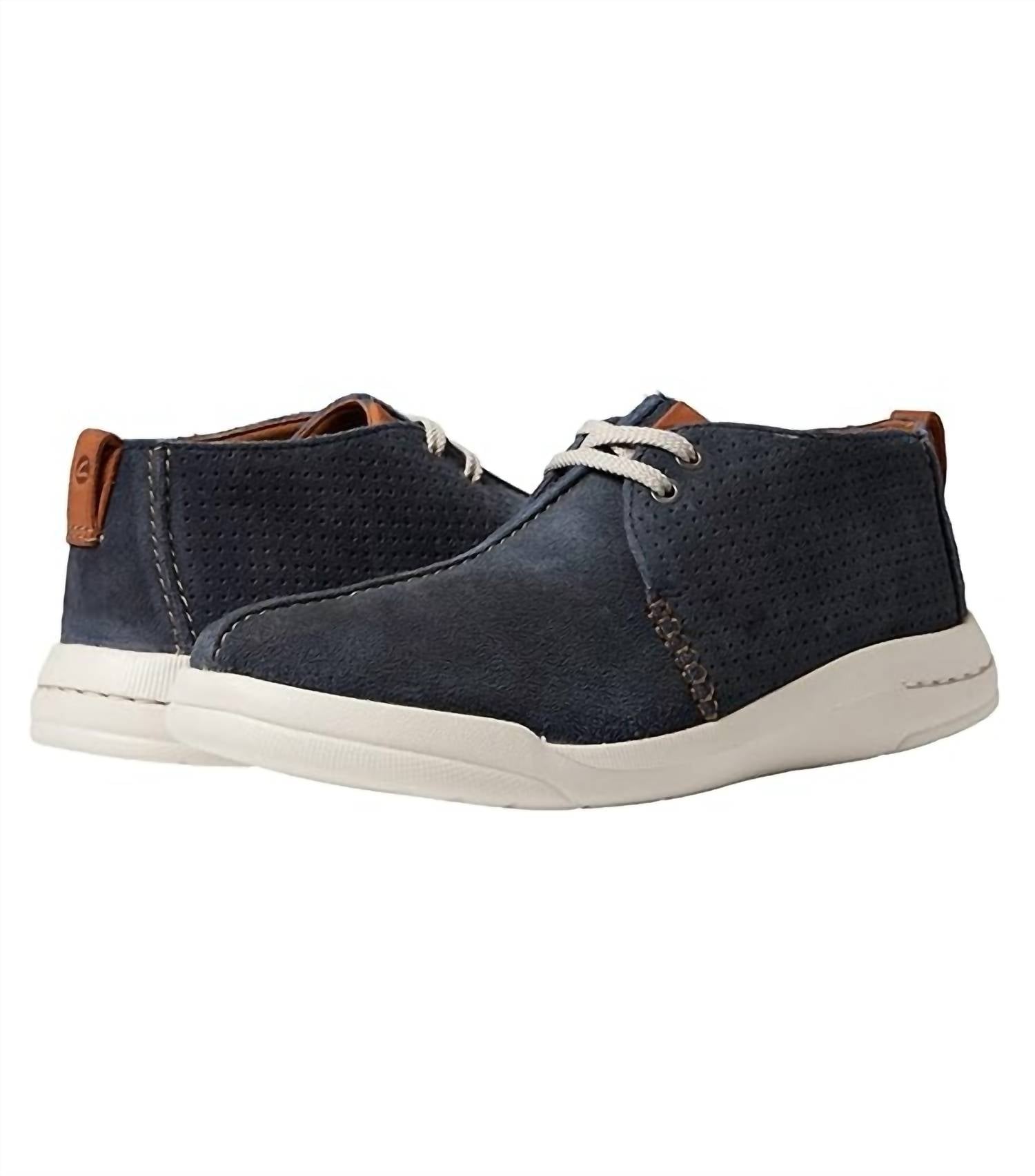 Clarks - Men's Driftway Seam Sneaker
