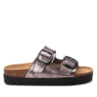 Xti Women's Refresh Sandals in plumb - women's sandal - alternate view