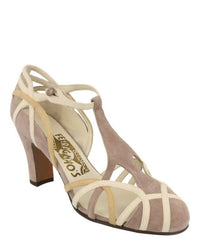 Salvatore Ferragamo - Women's Calcea Pum Sandal