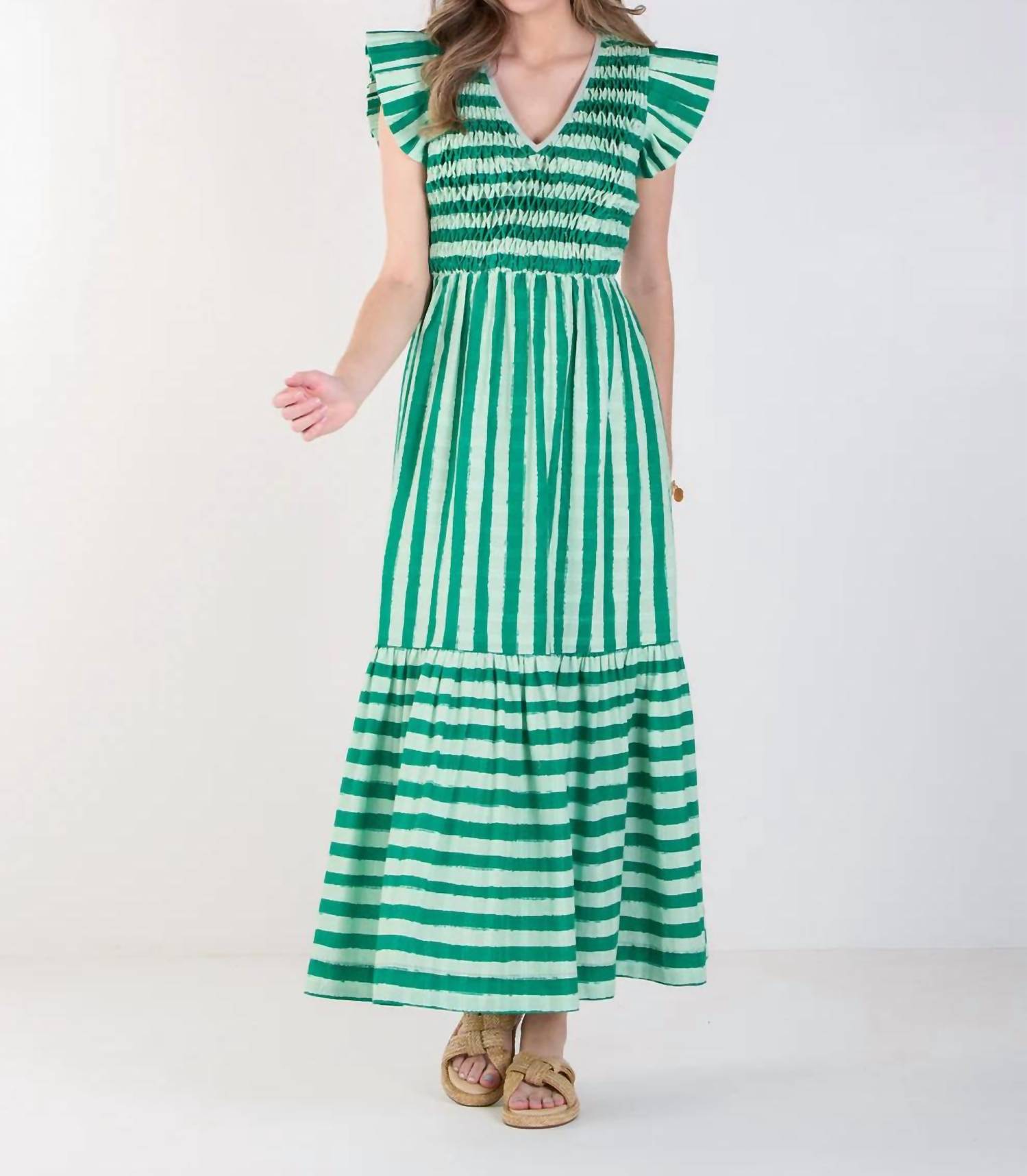 Emily Mccarthy - Grace Maxi Dress