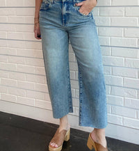 Kut From The Kloth - Gwen High Rise Wide Leg Jeans