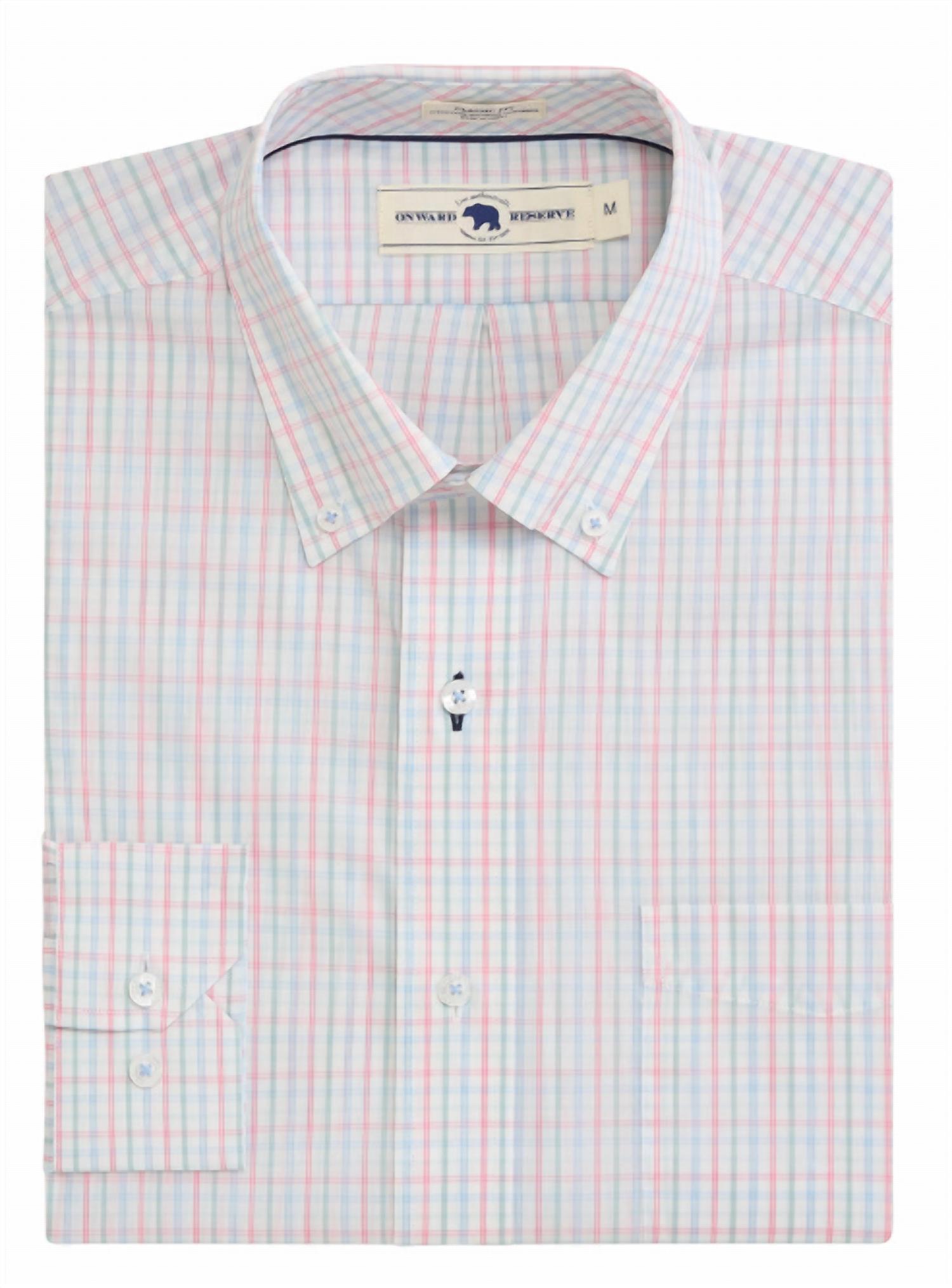 Onward Reserve - Men's Savannah Classic Quad Shirt