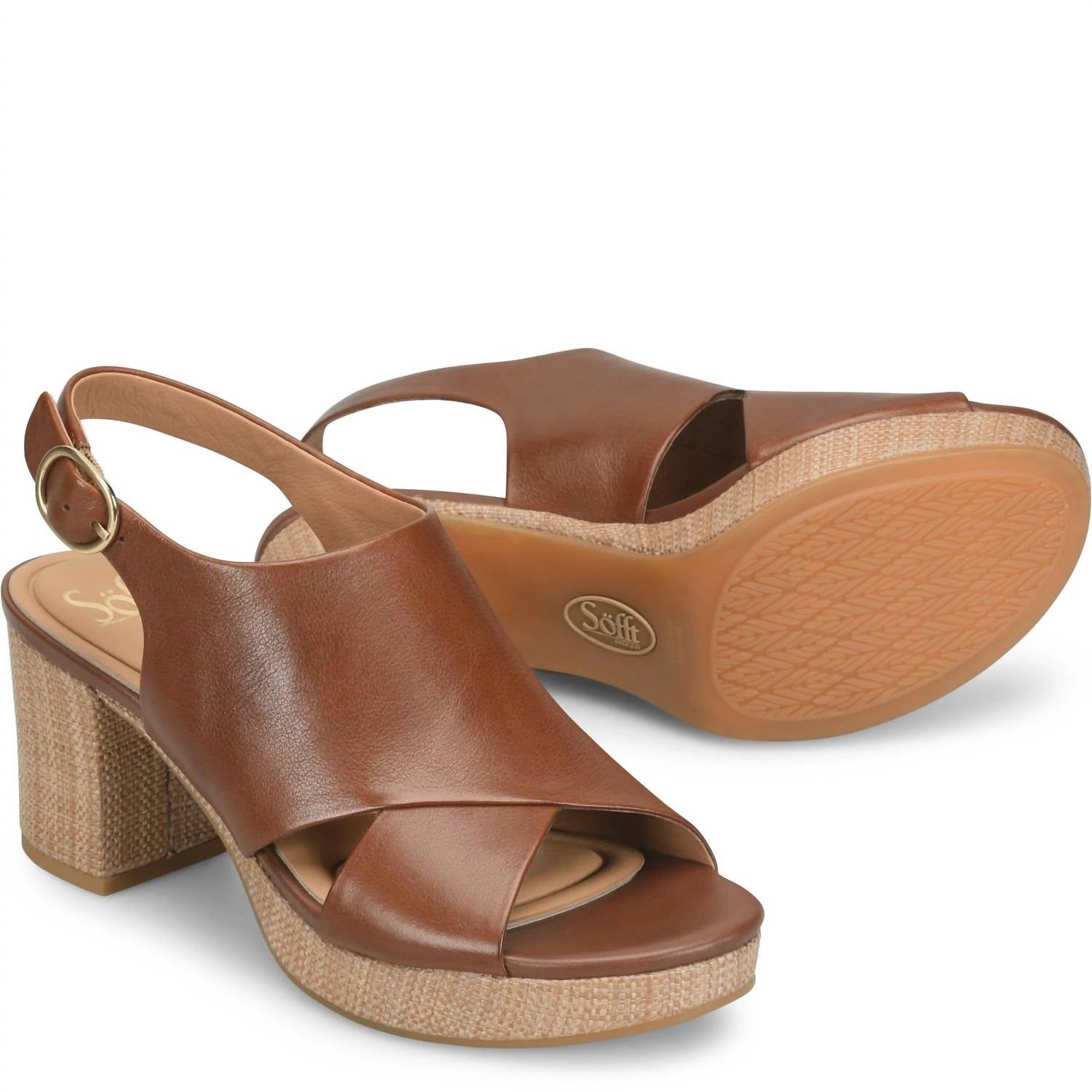 Sofft - Women's Liv Platform Sandal