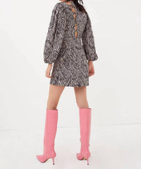 For Love & Lemons - Women's Rosita Mini Dress