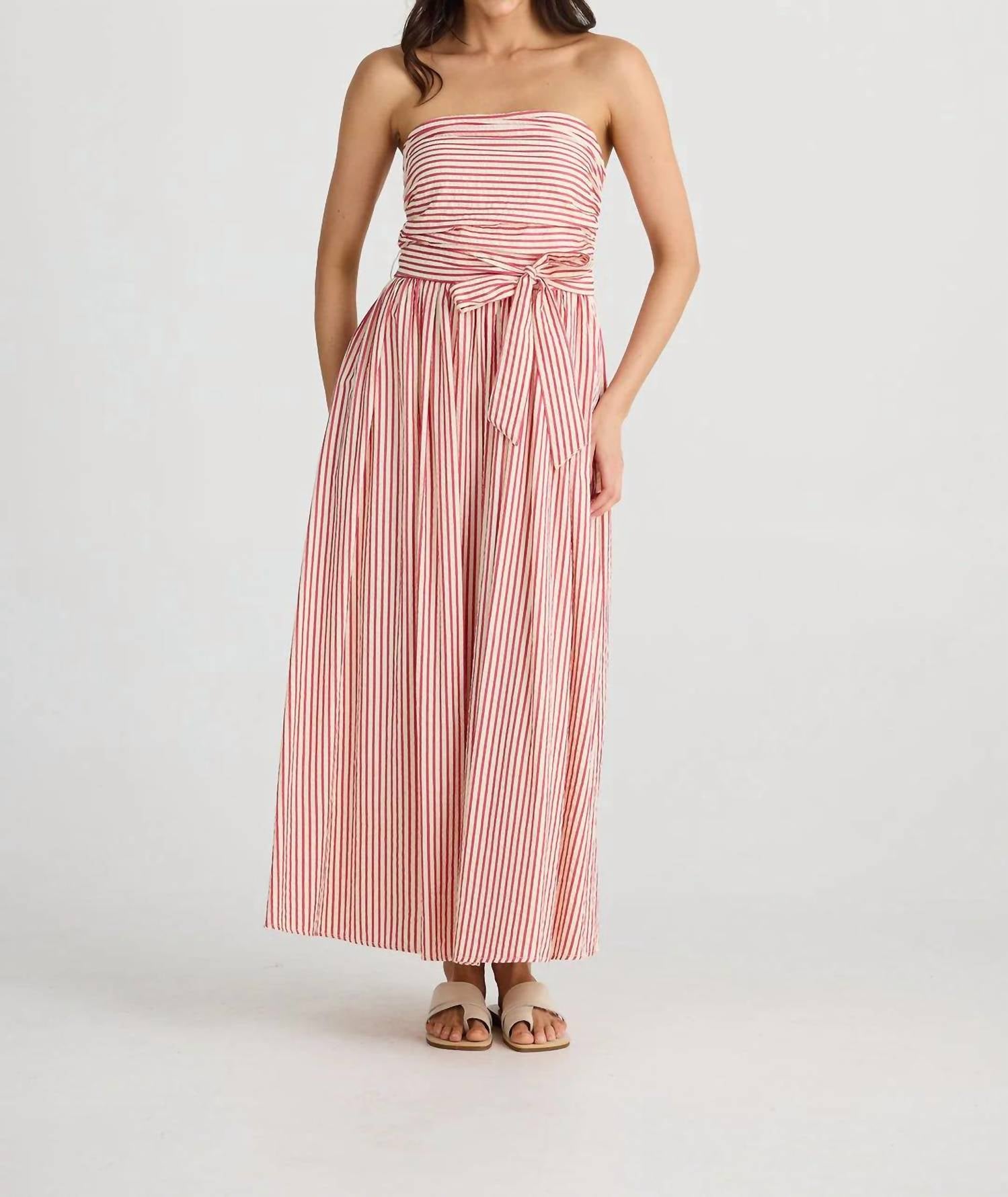 Brave + True - Avalon Maxi Dress