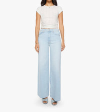 Mother - The Ditcher Roller Zip Skimp Jeans