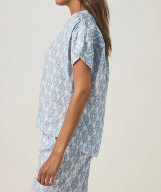 Splendid - St. Tropez Blouse