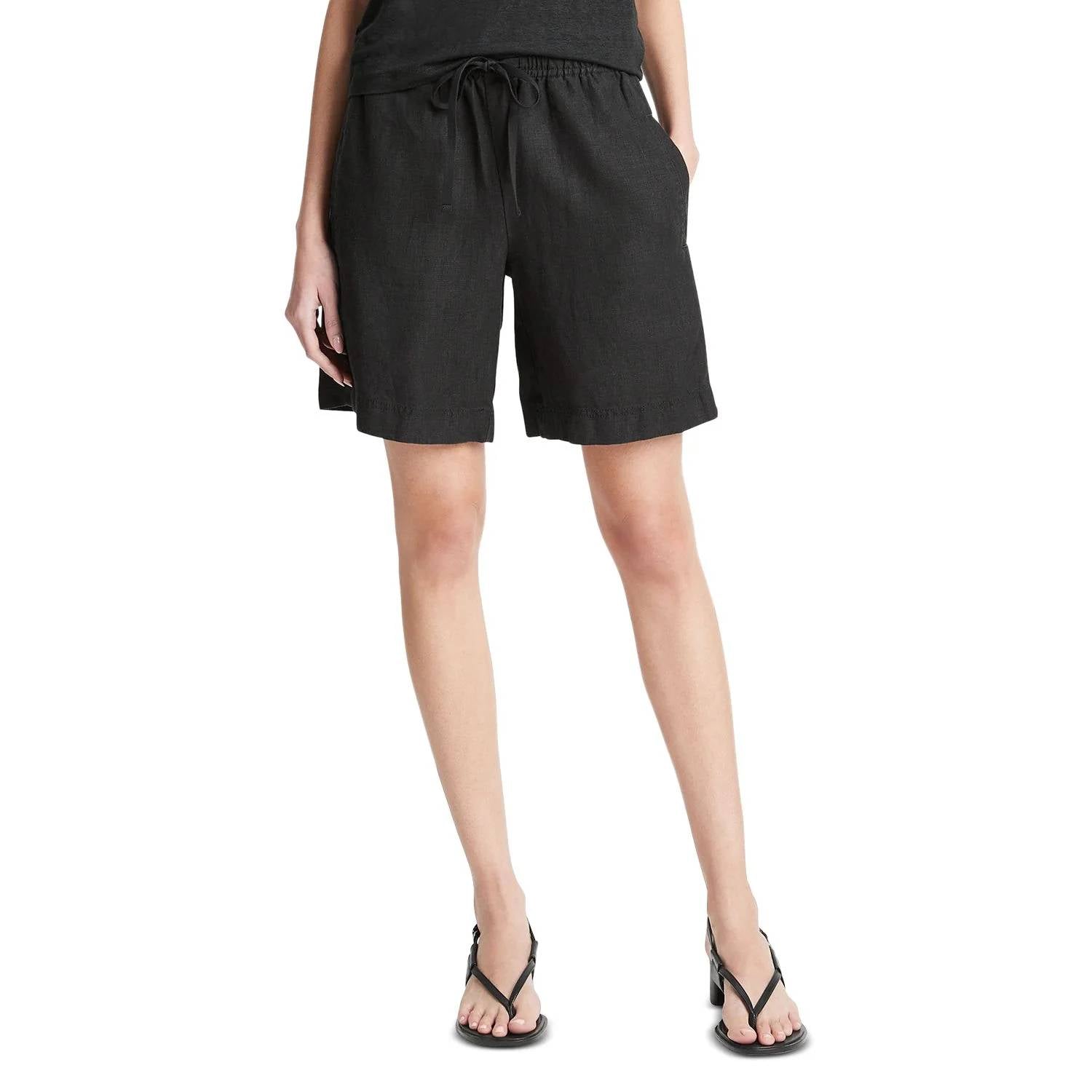 Vince - Hemp Pull On Short
