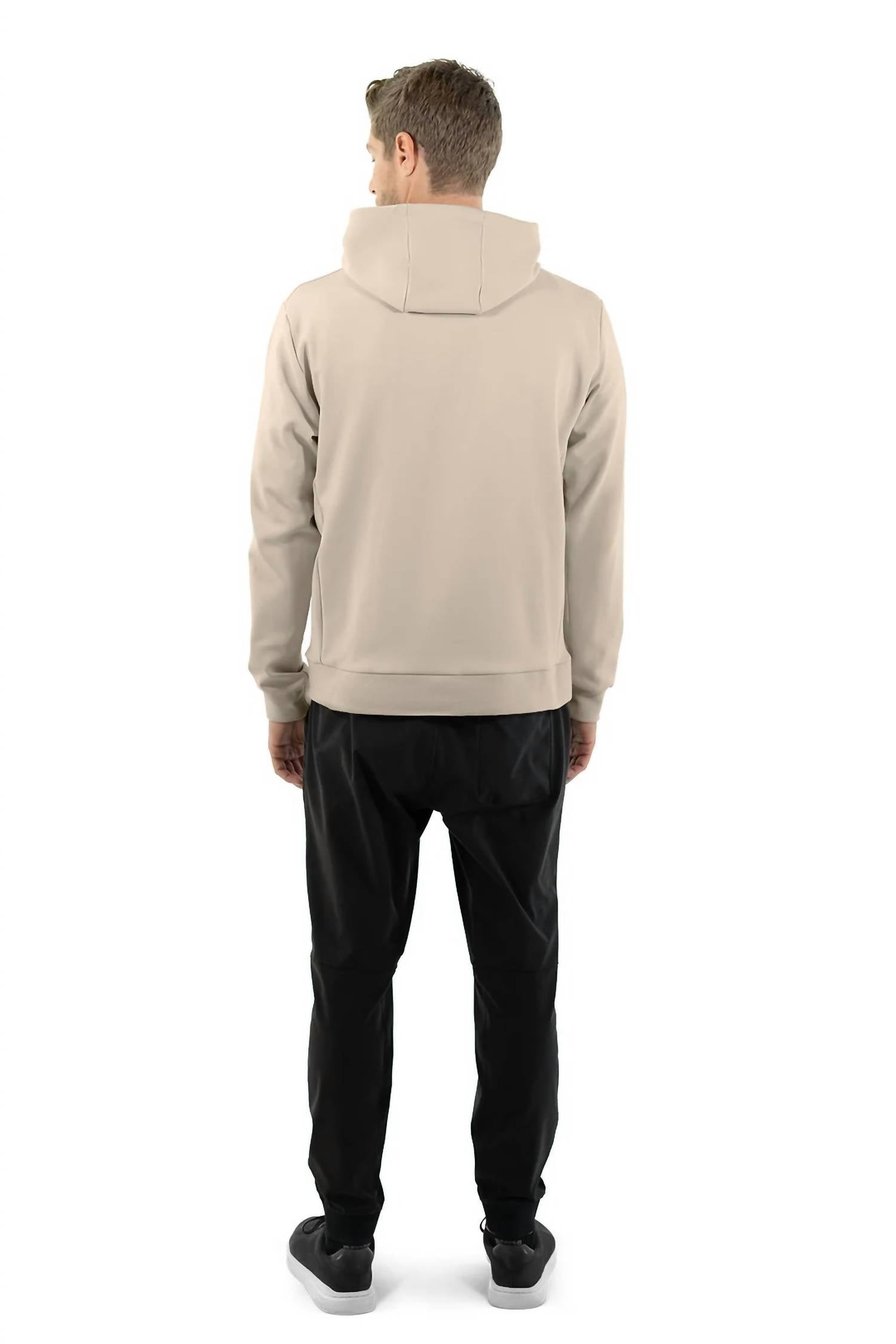 Raingoat - Weatherproof Performance Zip-Up Hoodie