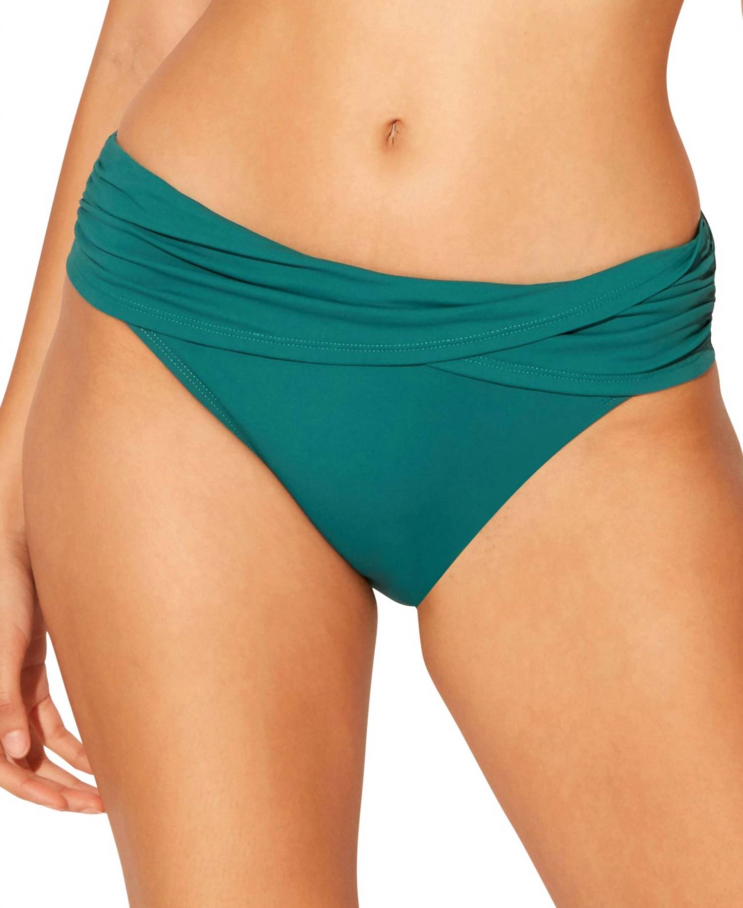 Bleu Rod Beattie - Bleu Rod Beattie Womens Sarong Hipster Bikini Bottoms