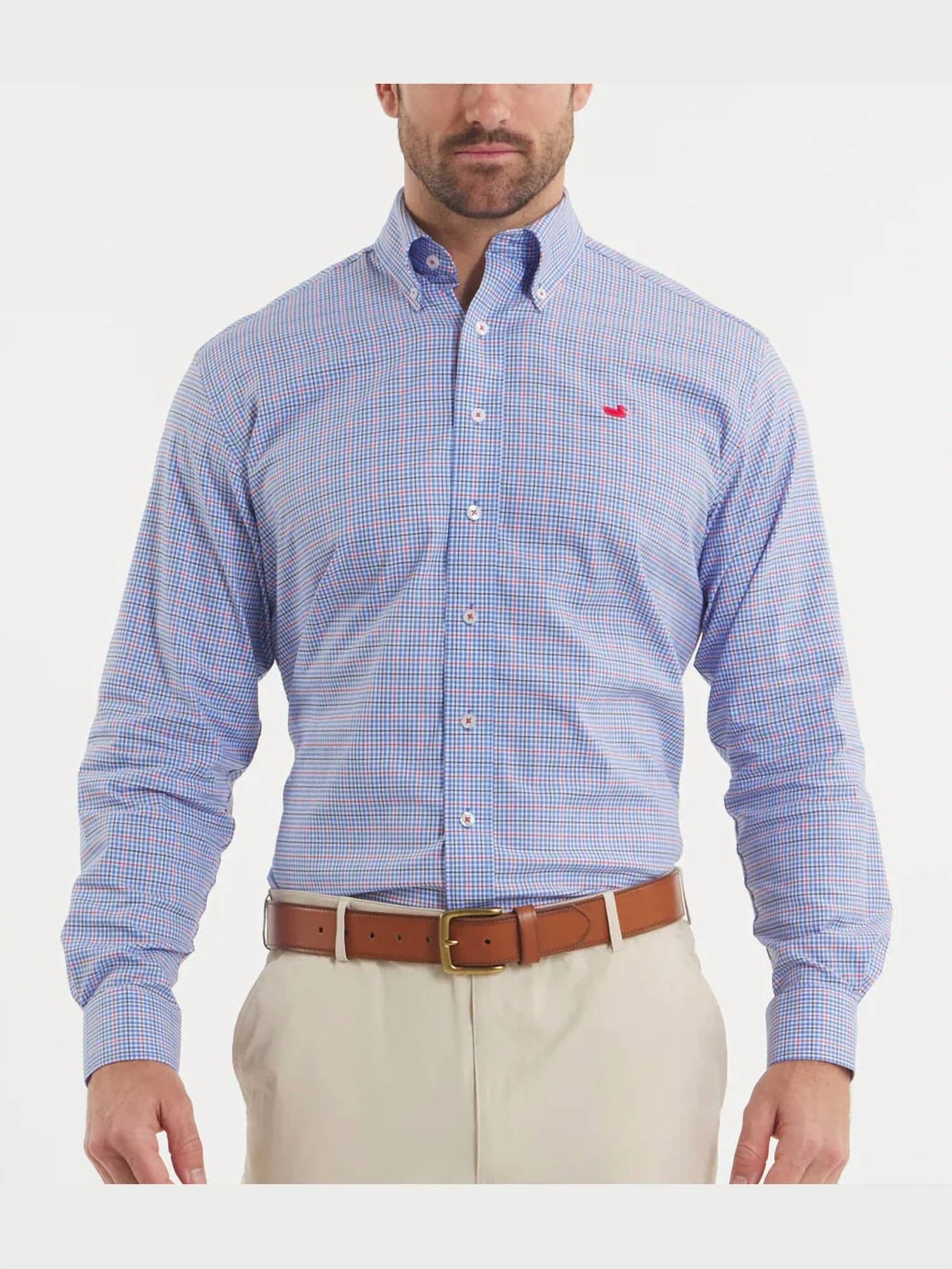 Southern Marsh - Dyer Performance Dress Shirt