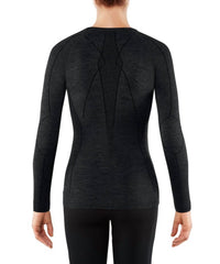 Falke - Maximum Warm Quarter Zip Base Layer Top